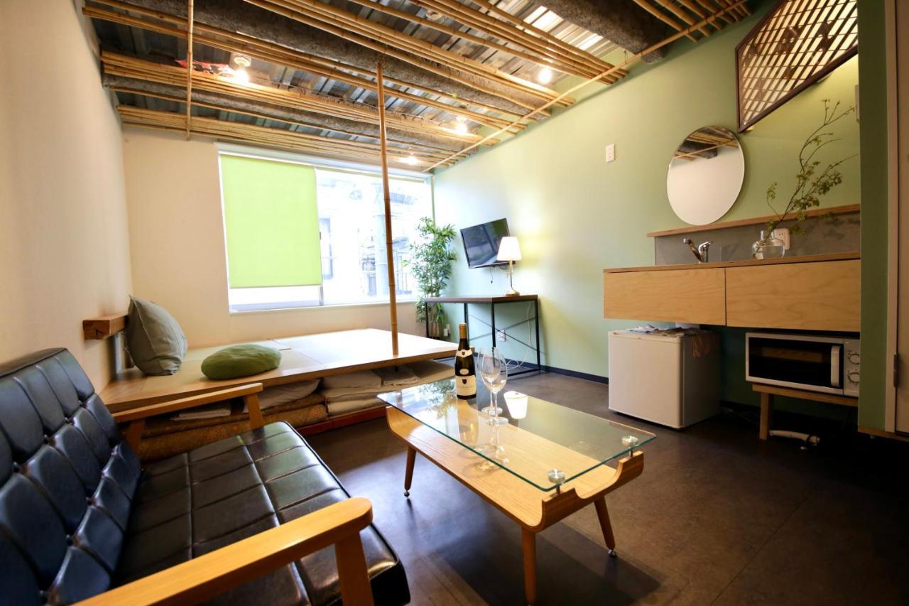 葡萄の長屋 Apartment Tokyo Exterior photo