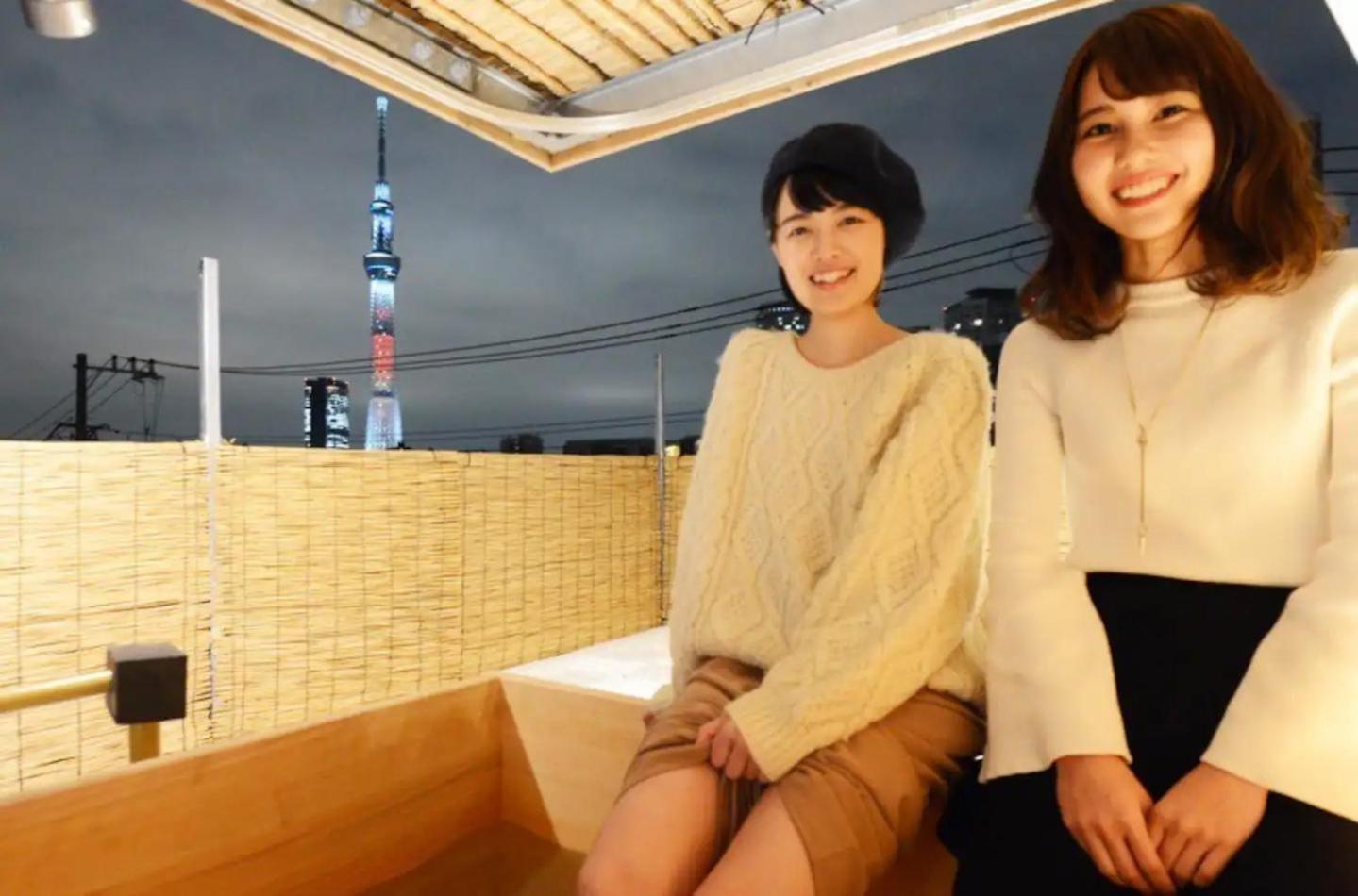 葡萄の長屋 Apartment Tokyo Exterior photo